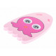 Plavecká doska ružová 40cm