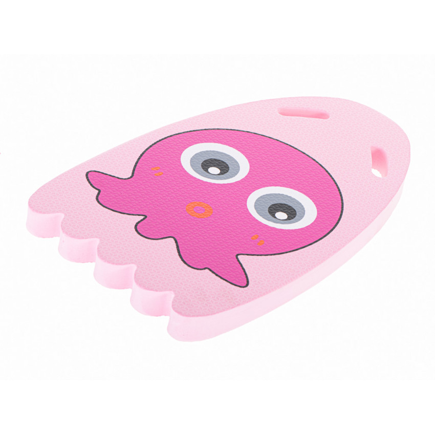 Plavecká doska ružová 40cm