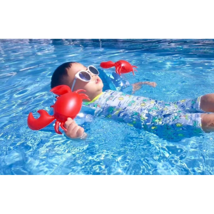 Nafukovacie rukávniky krab