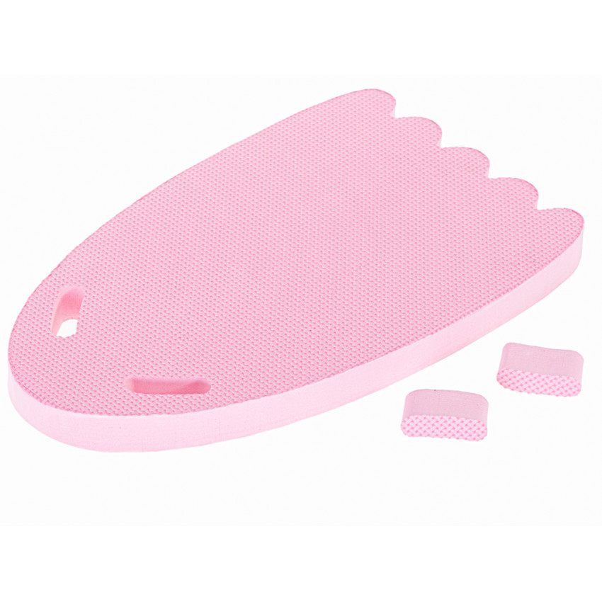 Plavecká doska ružová 40cm