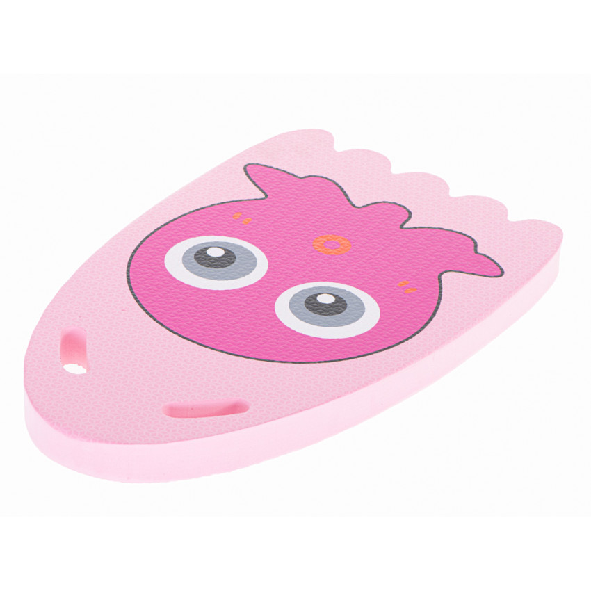 Plavecká doska ružová 40cm