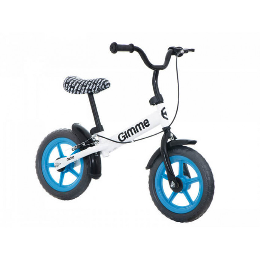 Balančný bicykel s brzdou