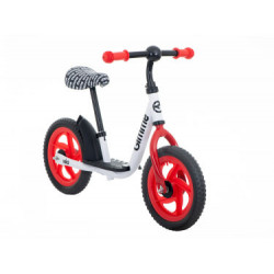 Gimmik Balančný bicykel červený