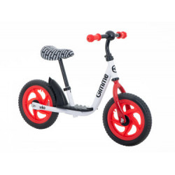 Gimmik Balančný bicykel červený