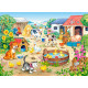 Castorland Puzzle Farma 60 