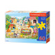 Castorland Puzzle Farma 60 