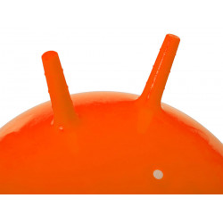 Skákacia lopta 65 cm oranžová