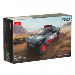Rastar Stavebnica Audi RS Q e-tron – 376 dielikov (1:30)