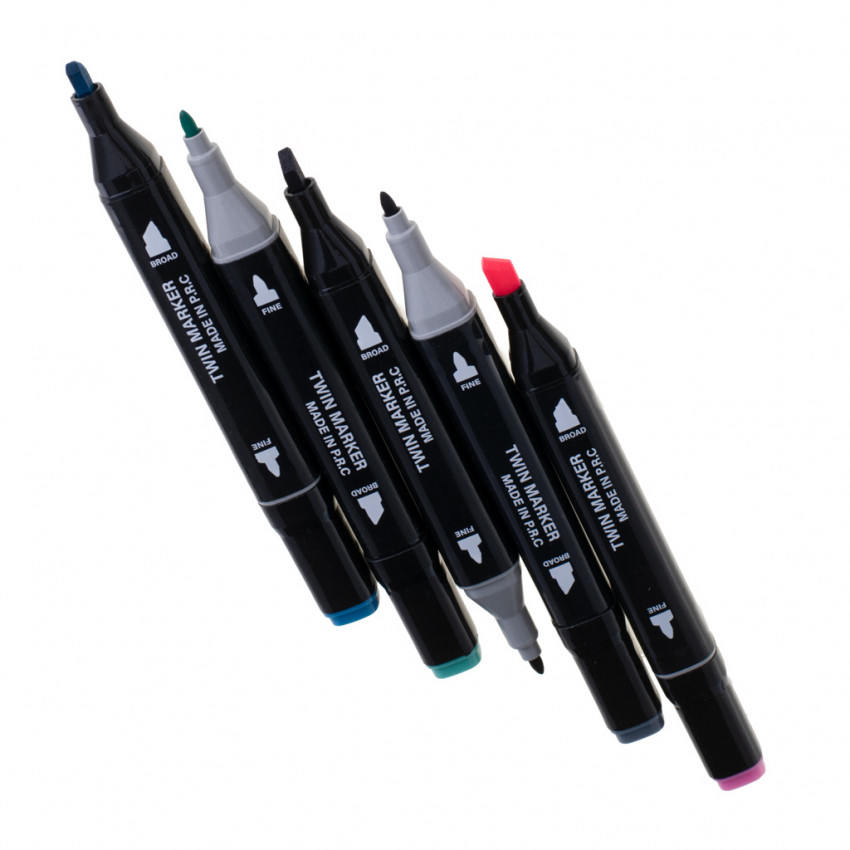 veľkoobchody v BA, počítanie, fixy