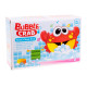 Bublifukový stroj krab do vane na baterky