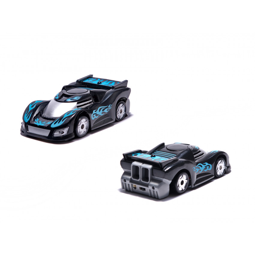 KIK Antigravitačné auto jazdiace po stene či strope 