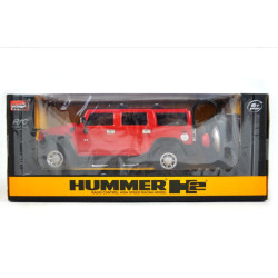 Auto HUMMER H2 - LICENCIA 1:24  na diaľkové ovládanie 