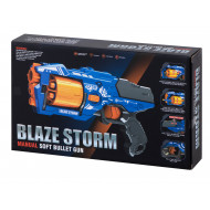 Detská pištoľ Blaze Storm + 20 nábojov