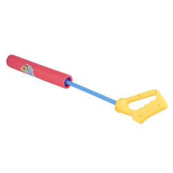 Vodná pištol penová s rukoväťou 46cm