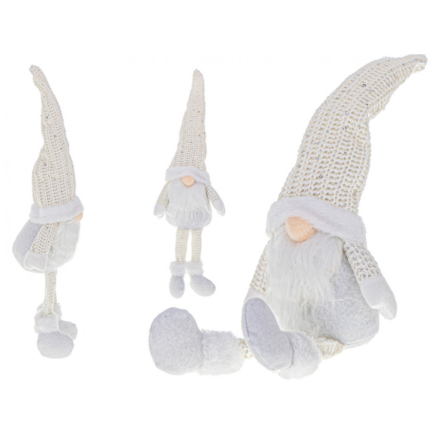 KIK Vianočný škriatok 47 cm