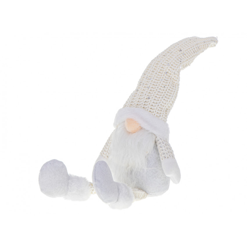 KIK Vianočný škriatok 47 cm