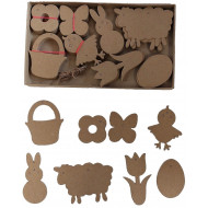  vhodné na dekorovanie, na rozvoj poznávania zvierat, vecí u detí, ako edukačná pomôcka, deti si ich môžu vlastnoručne dotvoriť a vyzdobiť s nimi izbičku, párty oslavu.....