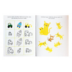 Moje prvé zručnosti Rozdiely