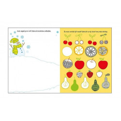 Blok aktivít Kreslenie