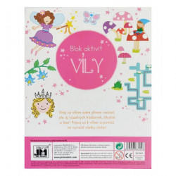Blok aktivít Víly