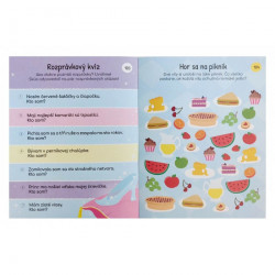 Blok aktivít Víly