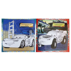 Neprejdeš cez čiaru/ Autá