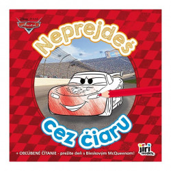 Neprejdeš cez čiaru/ Autá