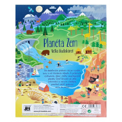 Veľká bludiskáreň - Planéta Zem