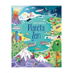 Veľká bludiskáreň - Planéta Zem