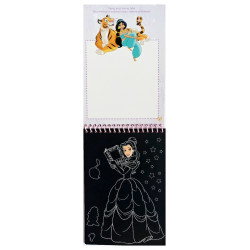 Vyškrabuj, vymaľuj - Princezné