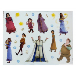 Samolepkový album - 100 samolepiek Prianie