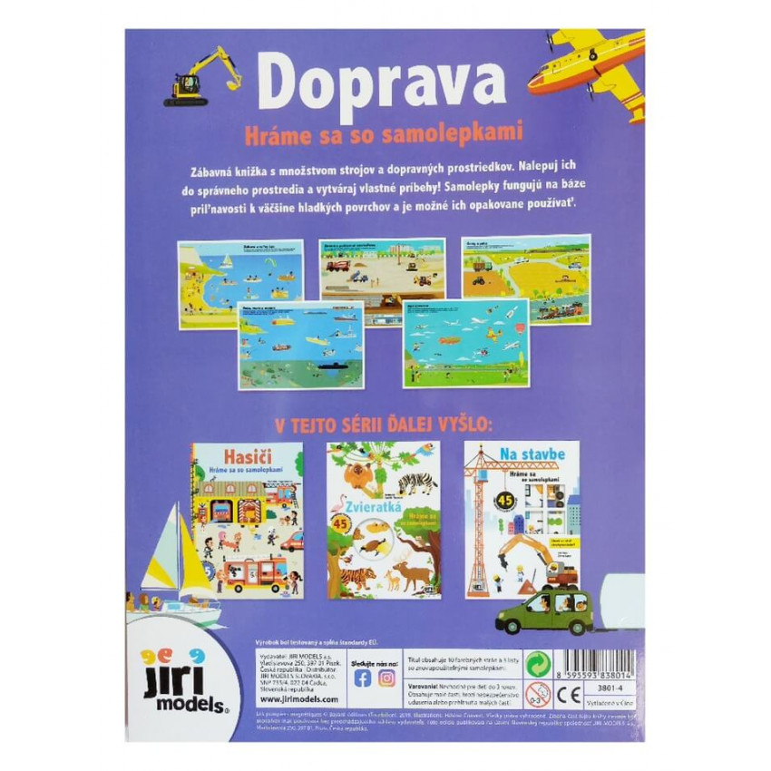 náučné knižky, o zvieratách