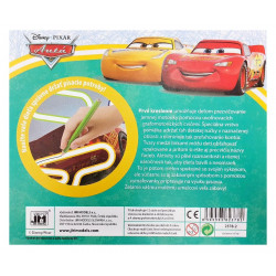 Omaľovanka JM Prvé kreslenie Cars