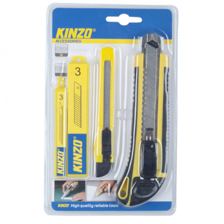 Kinzo Sada orezávacích nožov