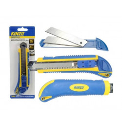 Odlamovací-vysúvací nôž Kinzo
