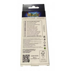 Pastelky trojhranné Magic - multicolor 12+1