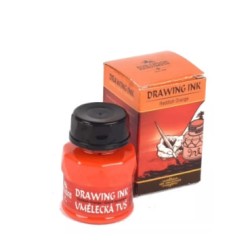 tuš, Výtvarnícke potreby Bratislava, na perokresbu