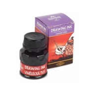 tuš, Výtvarnícke potreby Bratislava, na perokresbu, levandula