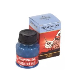 tuš, Výtvarnícke potreby Bratislava, na perokresbu