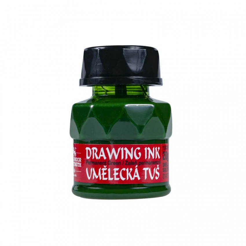 na maľbu aj na perokresbu, tuše, na maľovanie