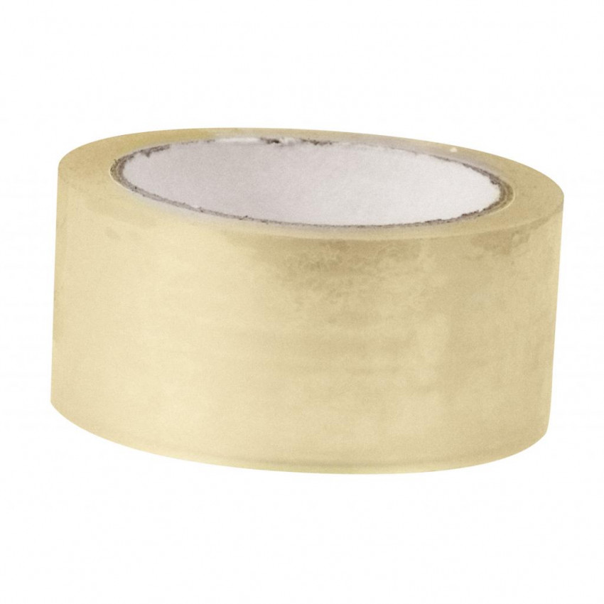 Lepiaca baliaca páska 48mm x 66m priehľadná Lepiaca baliaca páska 48mm x 66m priehľadná
