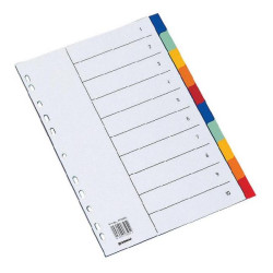 Herlitz Euroobal A4 matný 100 ks v bal. 40 mic.