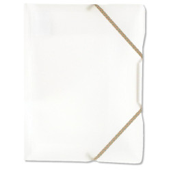 Zakladač A4 s gumičkou žaba Busquets