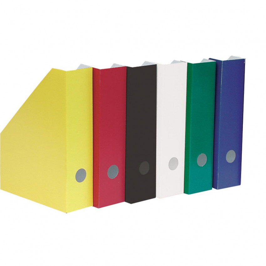 Stojan na časopisy zrezaný archívny 7 cm