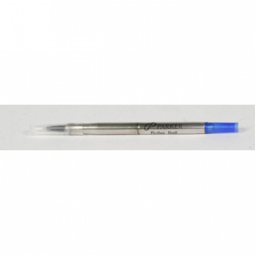 Parker náhradná náplň do rollera Parker medium 0,7 mm, modrá