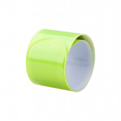 Reflexná páska žltá 23,5 x 2,9 cm