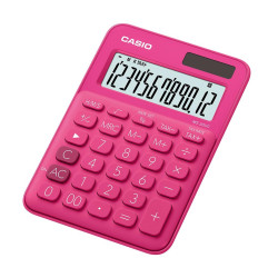 Casio Kalkulačka CASIO MS-20UC ružová