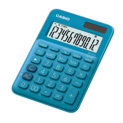 Casio Kalkulačka CASIO MS-20UC modrá