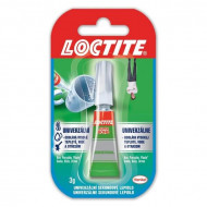 Sekundové lepidlo Loctite Super Bond Liquid 3g. 