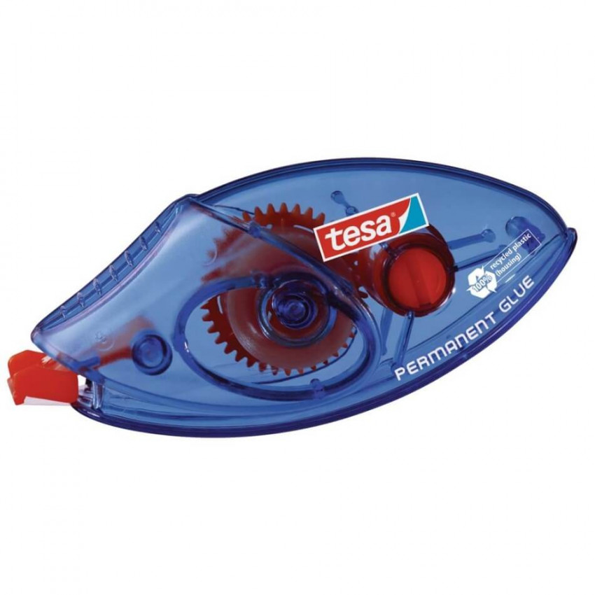 Lepiaci roller TESA permanentný jednorazový 8,4mmx8,5m